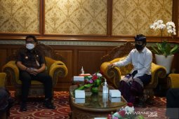 Wakil Wali Kota Denpasar apresiasi pemusik "gamut" Made Wardana
