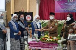 Wakil Bupati Tanah Bumbu hadiri acara peringatan HUT IBI