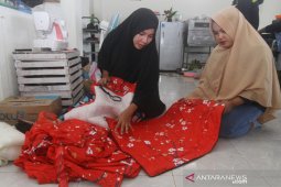 Lapas perempuan Pontianak siap pasarkan produk warga binaan