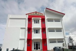 Kementerian PUPR bangun rusun atlet PODSI di Jabar