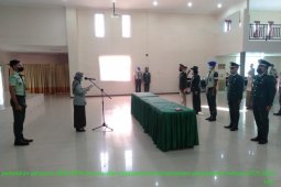 Direktur Polbangtan Medan lantik pengurus organisasi kemahasiswaan