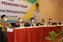 Disperindag Sidoarjo wajibkan para pedagang rutin tera alat timbang