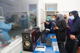 Lonjakan kasus COVID-19 di Banyuwangi didominasi klaster keluarga dan hajatan