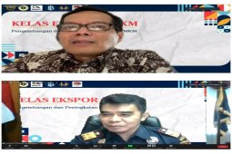 BI dan Bea Cukai Sumut latih 70 UMKM menjadi eksportir