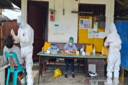 Aqua Farm gelar uji cepat untuk menekan penyebaran COVID-19
