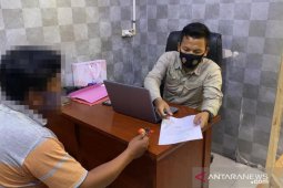 Polsek Tapin Selatan amankan pelaku pungli di makam Datu Sanggul