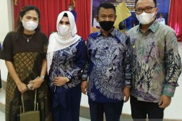 Bupati: Sinergi dengan Gubernur Sulteng penting  untuk bangun Morut