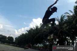 Puluhan Skater Jatim meriahkan Hari Skateboarding Dunia