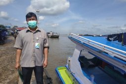 BPJS Ketenagakerjaan Banjarmasin sosialisasi perlindungan untuk nelayan