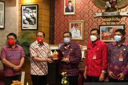 Pemerintah Kabupaten Minahasa belajar pengelolaan desa di Bali