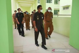 Rumah sakit baru disiapkan Pemkab Ciamis untuk pasien COVID-19