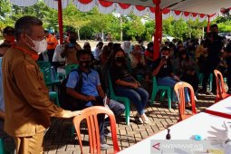 Dinkes Kubu Raya percepat vaksinasi massal hingga tingkat RT
