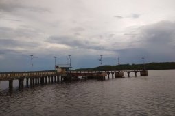 Kemenhub tingkatkan Pelabuhan Teluk Batang senilai Rp9 miliar