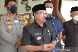 Pemkab Cianjur larang ASN lakukan perjalanan ke luar daerah