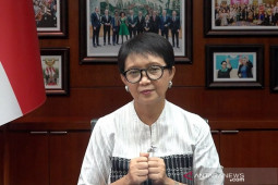 Menlu RI: Indonesia telah amankan lebih dari 100 juta dosis vaksin
