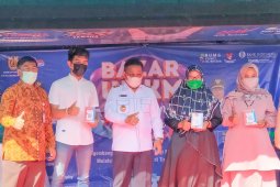 BI: Transaksi uang elektronik di Aceh capai Rp154 miliar