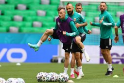 Preview Euro 2020: Jerman vs  Hungaria