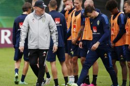 Preview Euro 2020: Swedia vs  Polandia