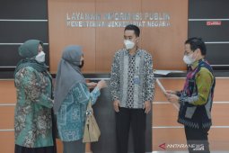 Tuntutan BEM Kalsel diharapkan sampai kepada Presiden