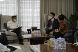 Pemerintah serius kembangkan ekosistem mobil listrik
