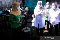 Wagub NTB mendorong inovasi pengelolaan sampah berkelanjutan