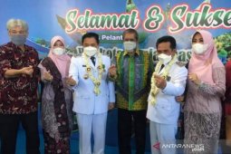 Kabiro Kalsel Hadiri Silahturrahmi Bersama Wali Kota Banjarmasin