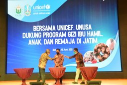 Gandeng Pemprov Jatim dan Unicef, Unusa luncurkan program pengurangan "stunting"