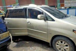 Perampok pecah kaca kembali beraksi di Kota Kisaran, Rp70 juta raib