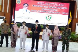 Pj Gubernur Kalsel minta Ibnu-Arifin satukan lagi masyarakat usai Pilkada