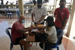 Pengetatan PPKM di Denpasar