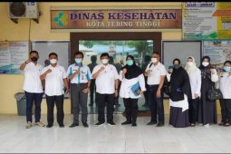 Staf Ahli Gubsu : Vaksinasi massal digelar Sabtu