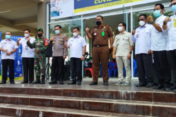 Sekadau gelar vaksinasi massal