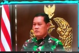 Indonesia perlu sistem pertahanan negara kepulauan yang kuat sebut Kasal