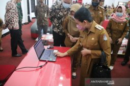 Pemkab Landak terapkan pengelolaan dana desa secara non tunai
