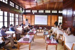 Pemkab Sintang komitmen dukung pembangunan berkelanjutan