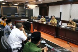 Pemkot Medan sambut  tawaran investasi serikat nelayan NU
