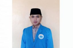 Ketua PMII Kapuas Hulu ajak masyarakat lawan COVID-19 dengan Prokes