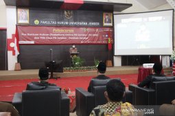 Fakultas Hukum Unej gandeng PN Jember luncurkan Posbankum daring