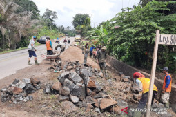 Sektor konstruksi Jambi diperkirakan melambat pada kuartal II 2021