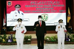 Pj Gubernur Kalsel minta Ibnu-Arifin penuhi janji politik