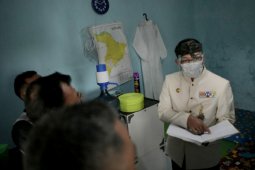 Gubernur Jawa Barat akan sanksi industri tak laporkan kasus COVID-19