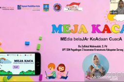 Inovasi kreatif Zuma jadi solusi  guru mengajar di tengah pandemi