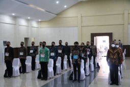 Empat calon taruna Akpol asal Malut dinyatakan lolos, selamat