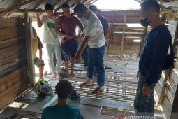 Polisi tangkap delapan pelaku pesta narkoba, begini kronologinya