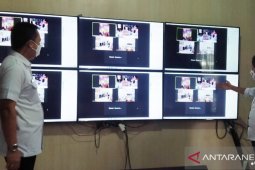Kecamatan Makassar hadirkan inovasi aplikasi monitoring prokes pantau warga
