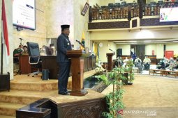 Anggota DPRD Kalsel diminta terus Kampanyekan Prokes
