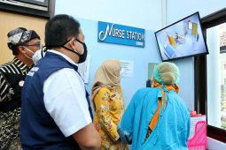 Kasus COVID-19 terus meningkat, Bupati Ipuk terus pantau kesiapan rumah sakit rujukan