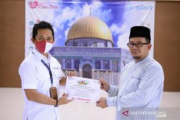 Dua Pondok Pesantren Tahfiz Quran di Bangka dapat bantuan dari PT Timah