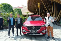 MG hadirkan teknologi kecerdasan buatan untuk pengalaman berkendara