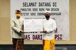ISI Denpasar luncurkan Sentra Kekayaan Intelektual
